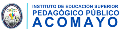 Instituto de Educación Superior Pedagógico Público Acomayo